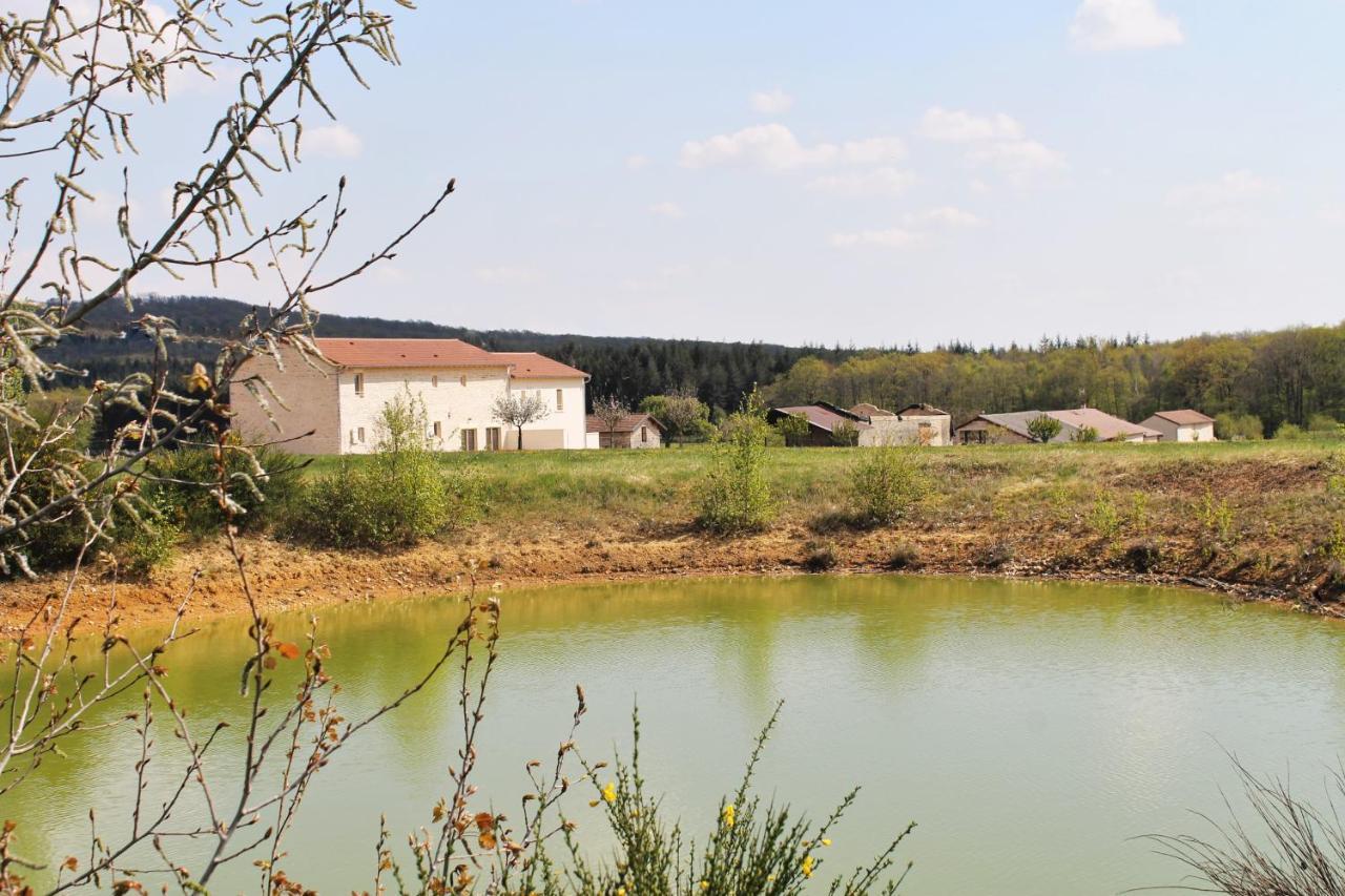 Domaine Joseph Lafarge Wine Resort Oeno-Tonneaux Experience Lugny Екстериор снимка