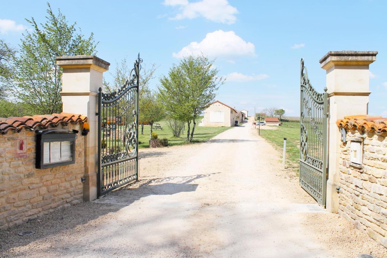 Domaine Joseph Lafarge Wine Resort Oeno-Tonneaux Experience Lugny Екстериор снимка