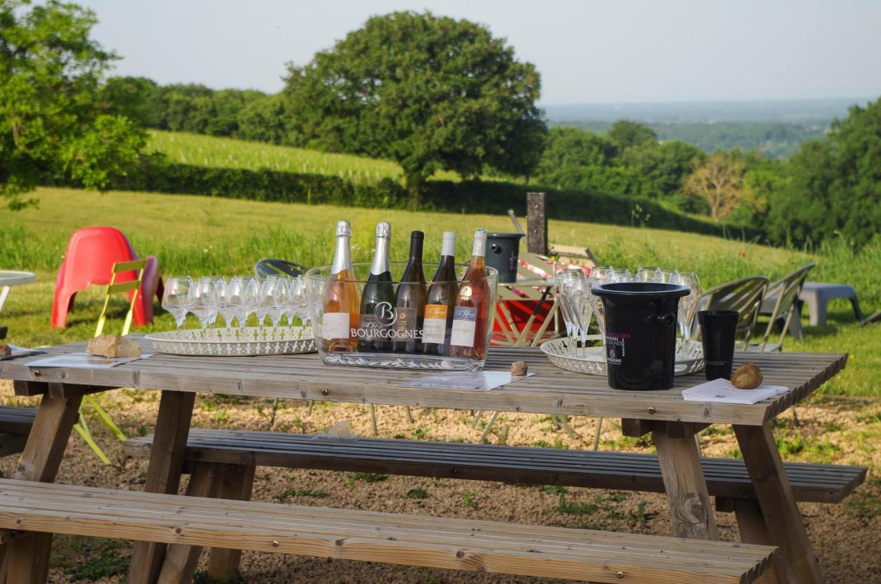 Domaine Joseph Lafarge Wine Resort Oeno-Tonneaux Experience Lugny Екстериор снимка