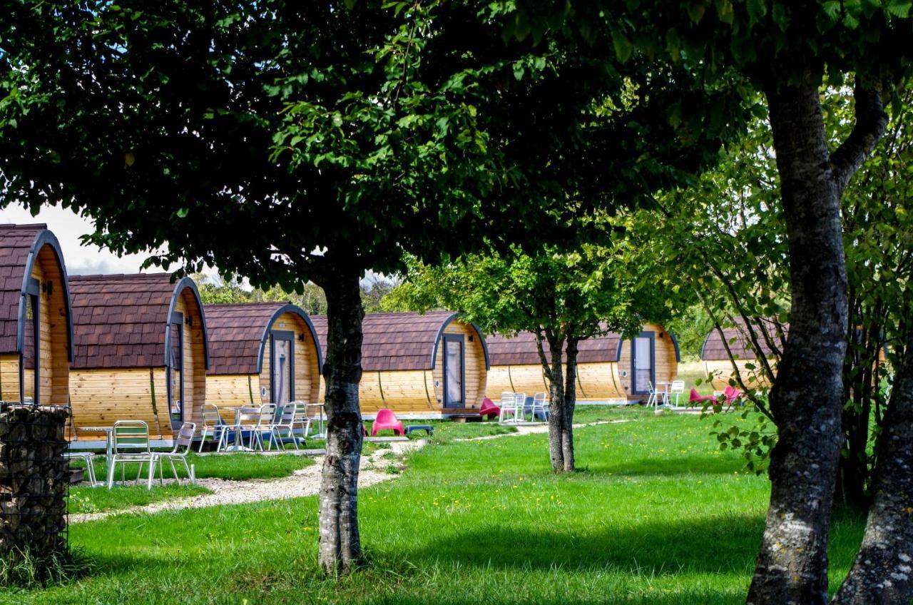 Domaine Joseph Lafarge Wine Resort Oeno-Tonneaux Experience Lugny Екстериор снимка