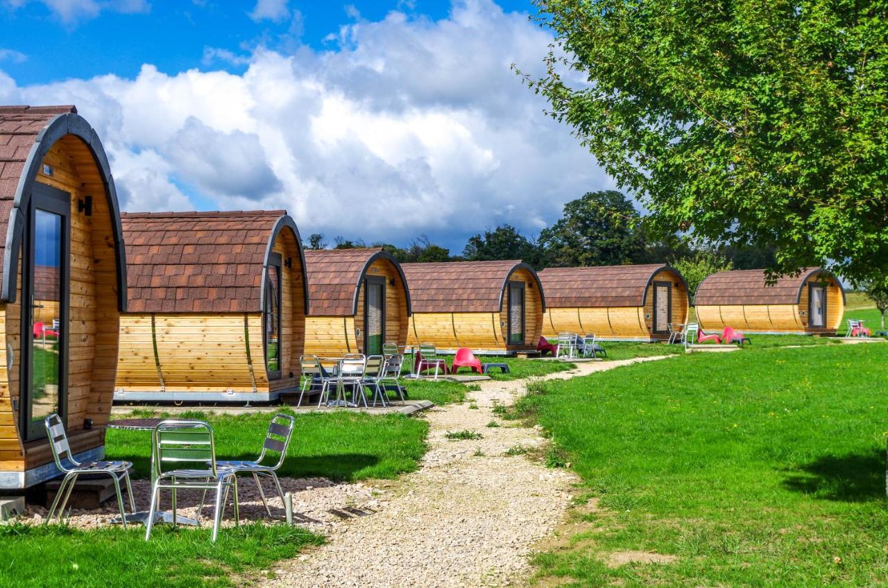 Domaine Joseph Lafarge Wine Resort Oeno-Tonneaux Experience Lugny Екстериор снимка